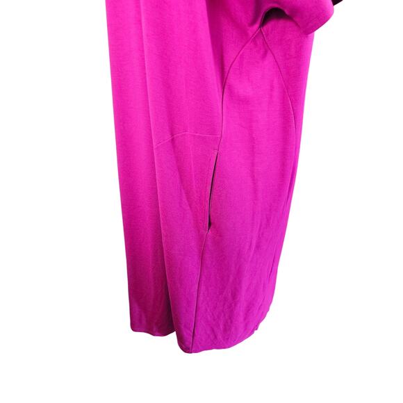 J. Jill Wearever Collection Berry Pockets Casual Athletic Women's Dress 2X - Picture 2 of 5